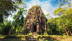 L'essentiel du Cambodge - 11J / 10N
