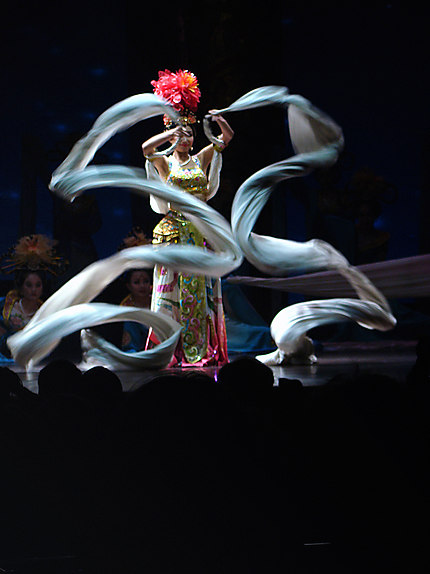 Danse à Xi'An