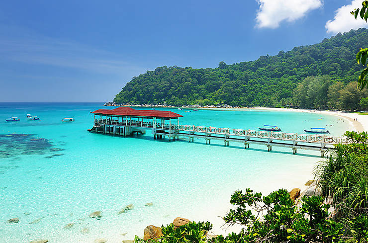 Îles Perhentian - Malaisie