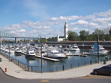 Marina du Vieux-Port