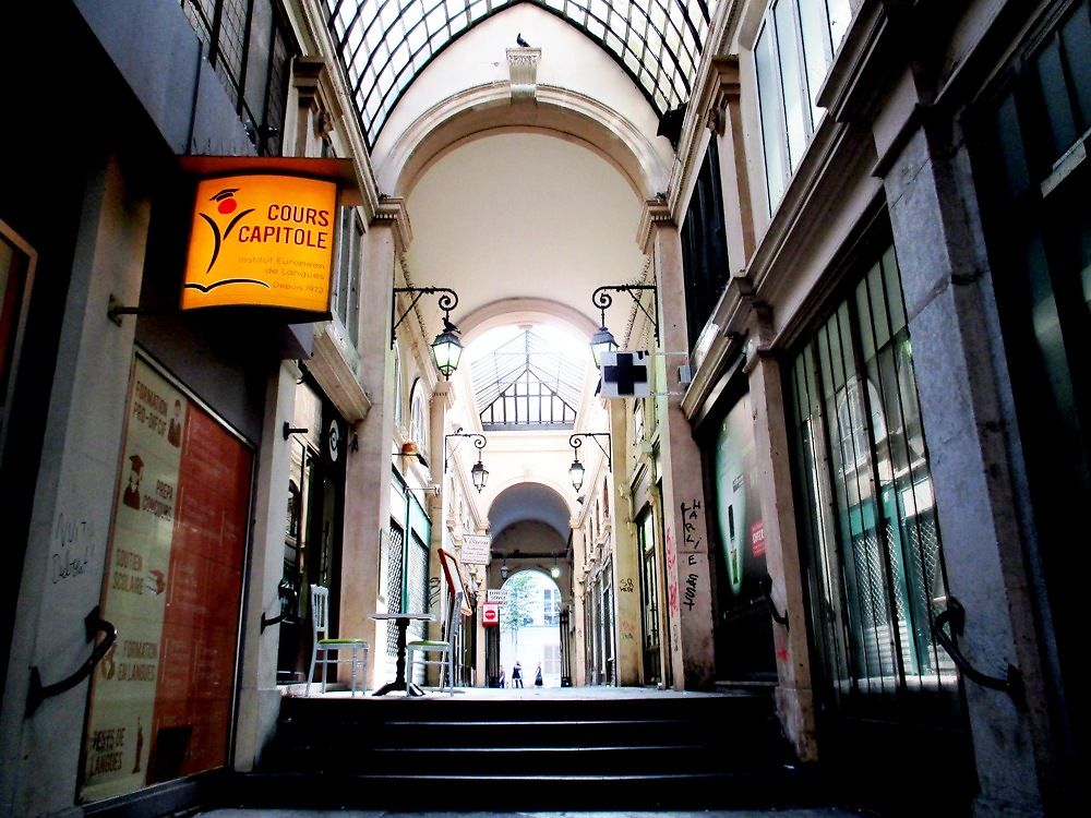 Passage Vendôme 