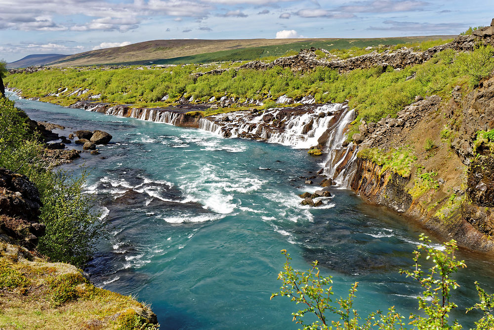 Merveilles d'Islande