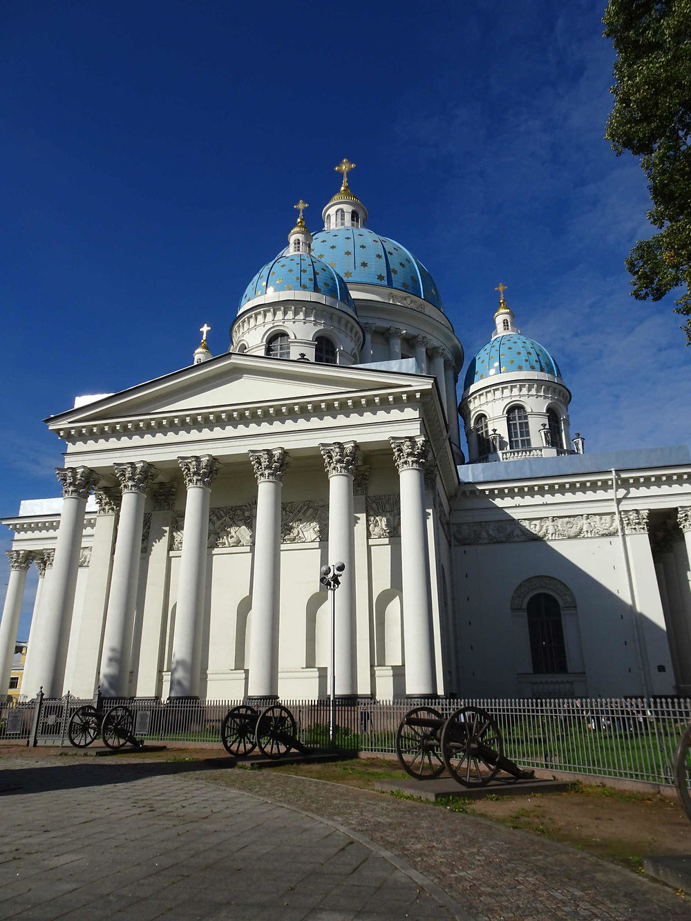 Cathédrale de la Trinité