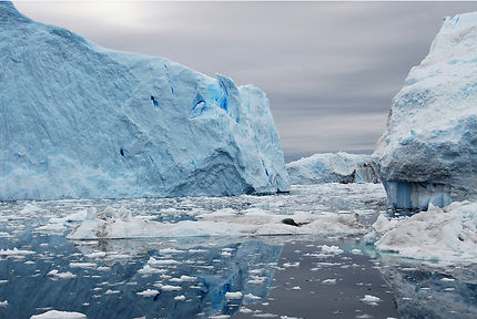 Le peuple des icebergs