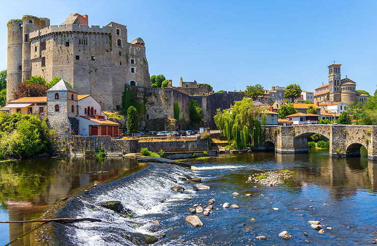 Clisson la médiévale