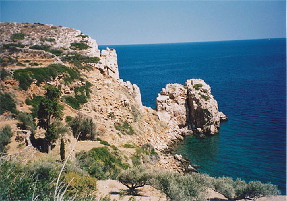 Charme de Sifnos