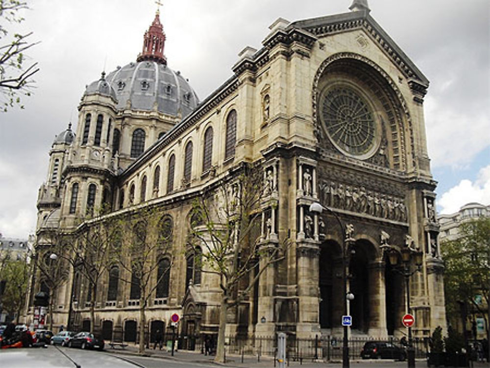 L' Eglise Saint Augustin 