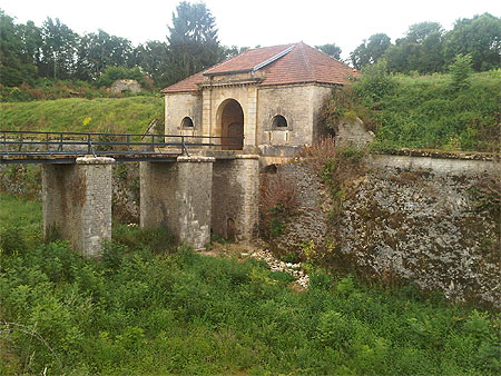 Fort de la Bonnelle Fort de la Bonnelle