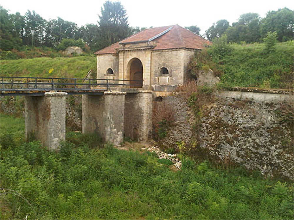 Fort de la Bonnelle