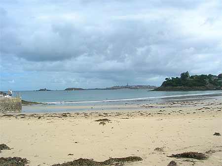 Plage à l'état naturel Plage à l'état naturel