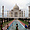 Le Taj Mahal, une merveille du monde