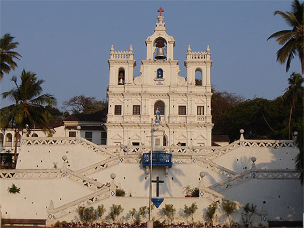 Eglise Notre Dame de l'Immaculée Conception