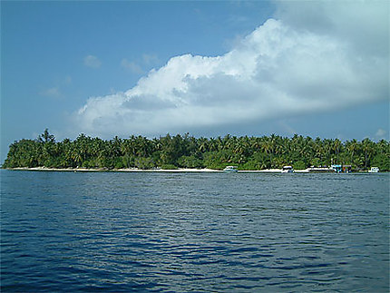 île de Biyadhoo