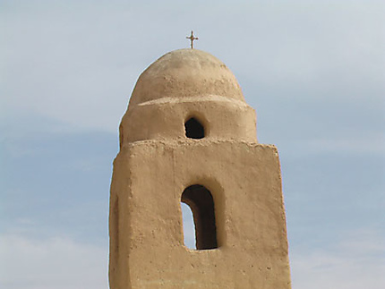 Partie du monastère St-Paul