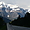 Sur la route : vue sur le Mont-Robson