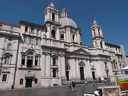 Chiesa Sant'Agnese in Agone