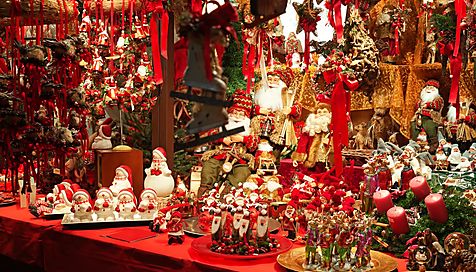 Forêt-Noire : balades dans les marchés de Noël 