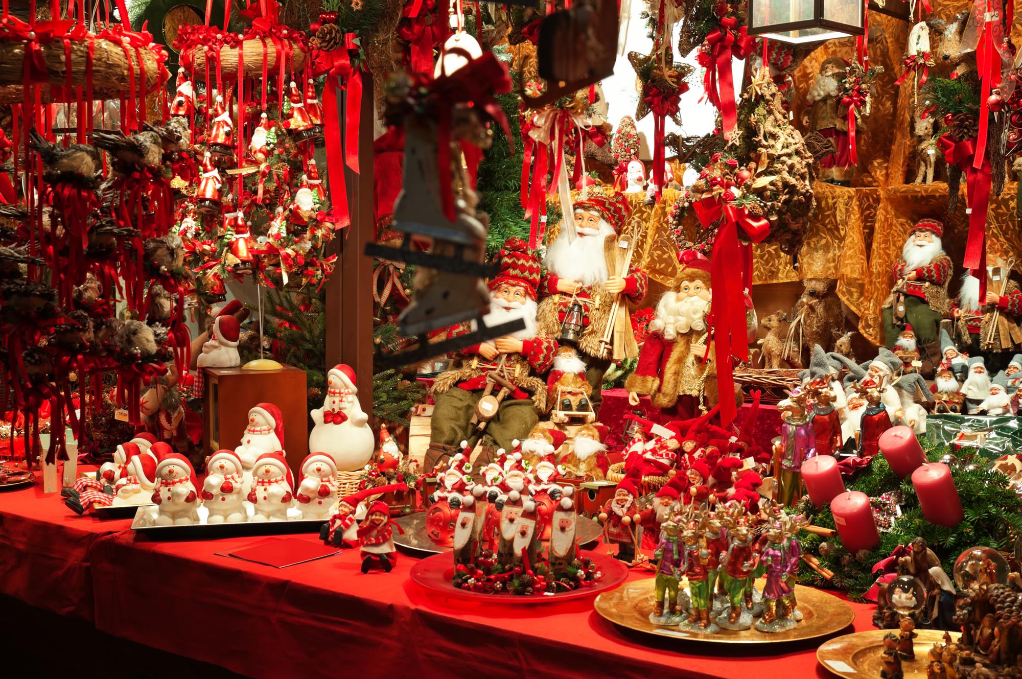 ForêtNoire balades dans les marchés de Noël