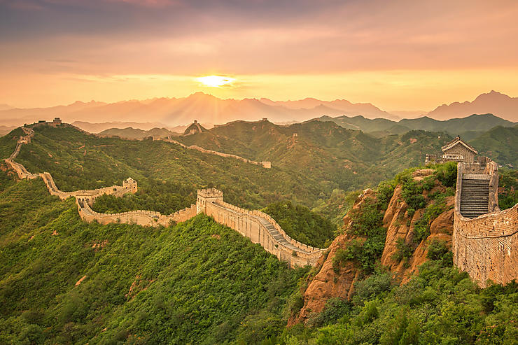 Pékin et la Grande Muraille de Chine - Chine
