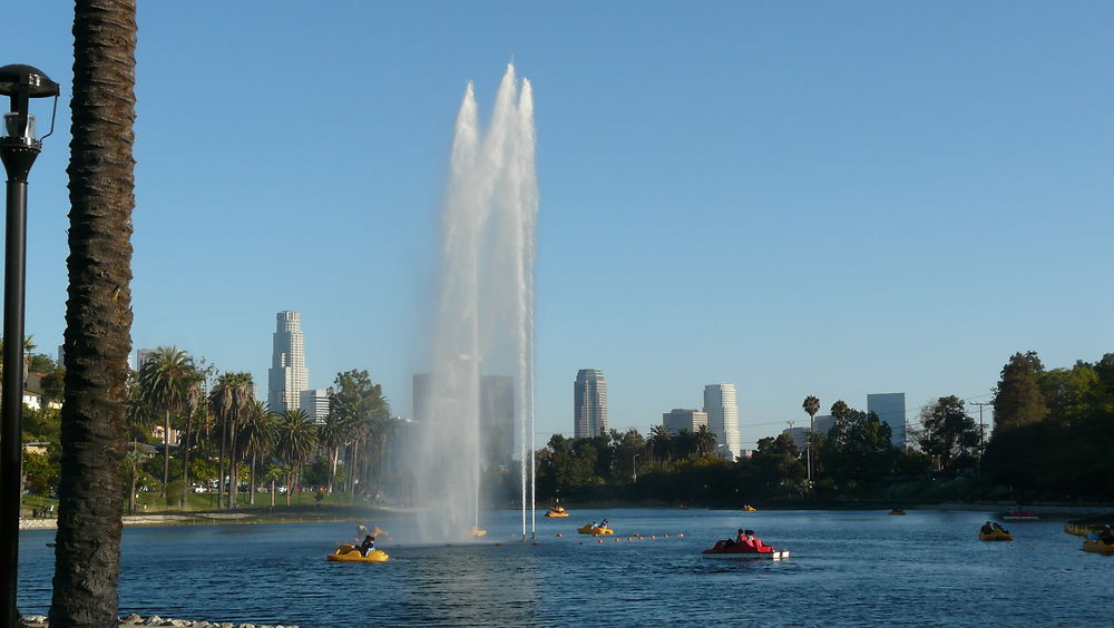 LA Echo Park