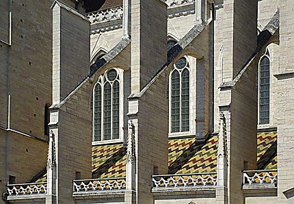 La cathédrale Saint Benigne