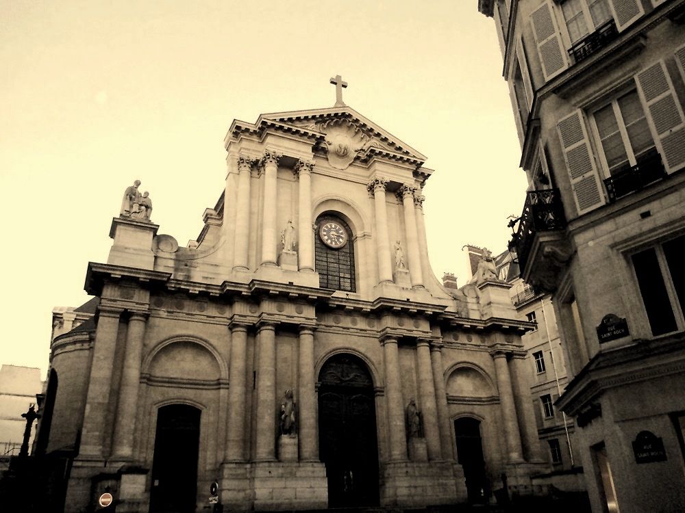 Eglise Saint Roch