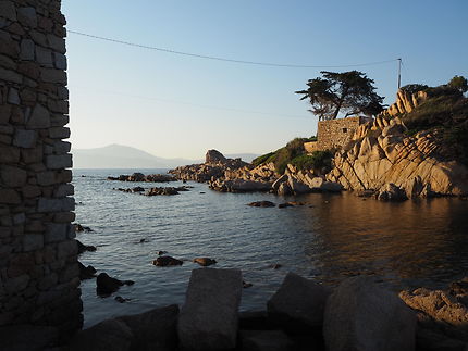 Plage d Isolella