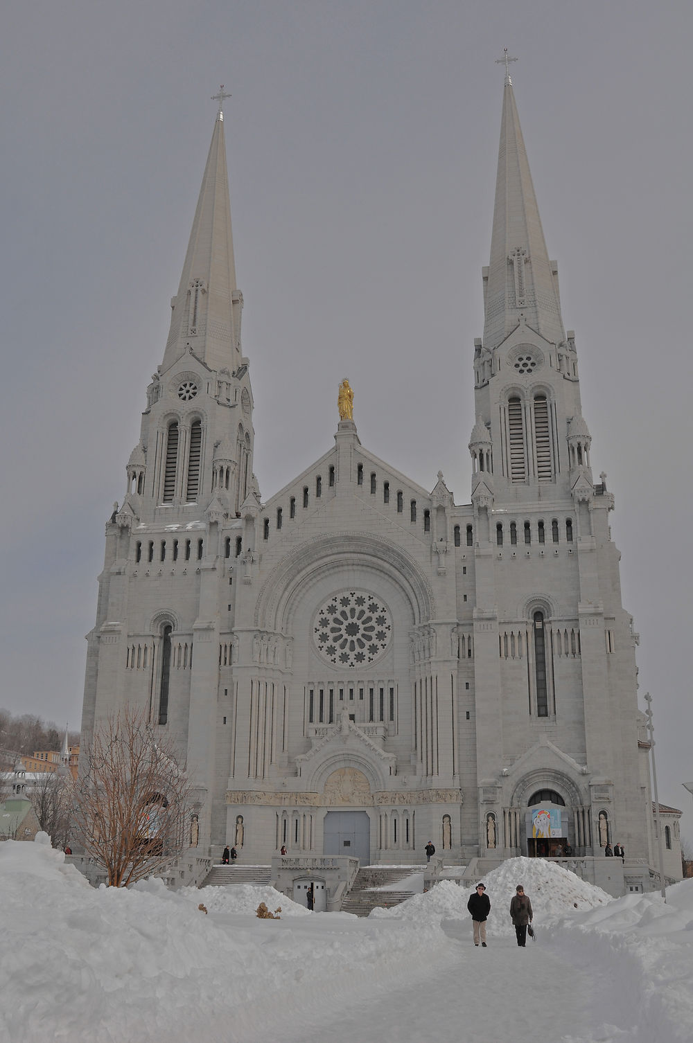 Basilique Sainte-Anne-de-Beaupré