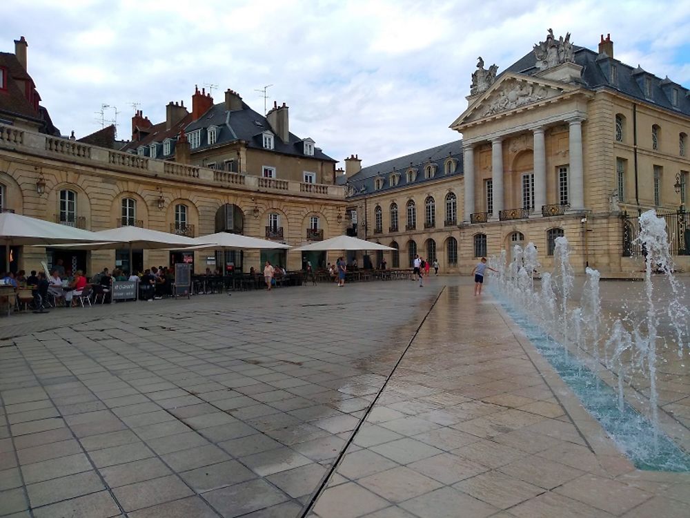 Place des Ducs