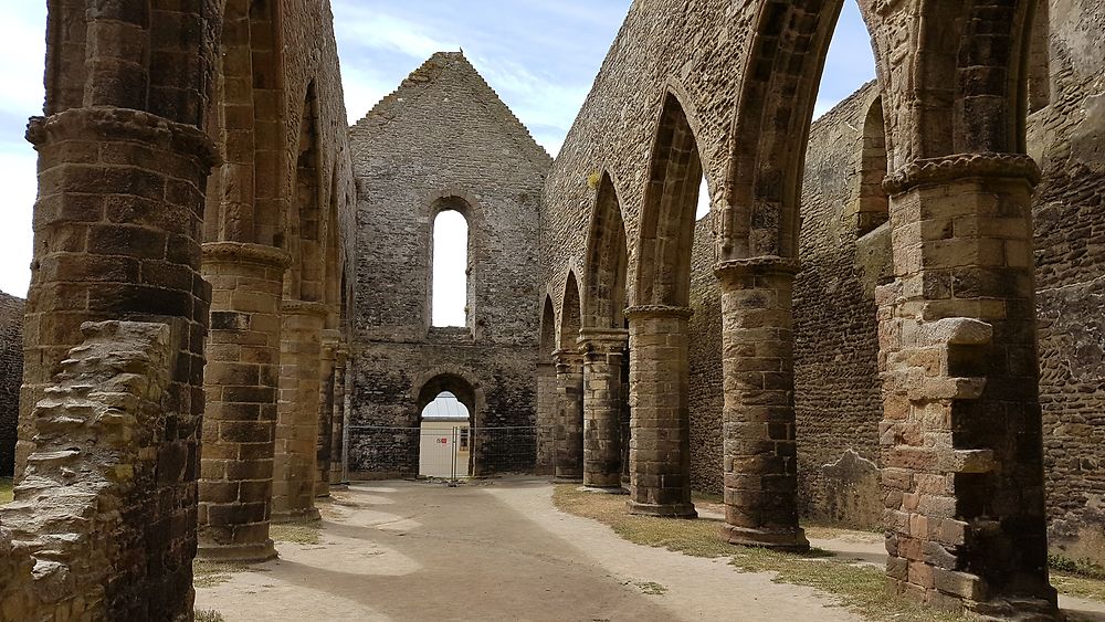 Abbaye St. Matthieu