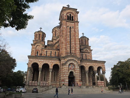 Eglise Saint-Marc de Belgrade