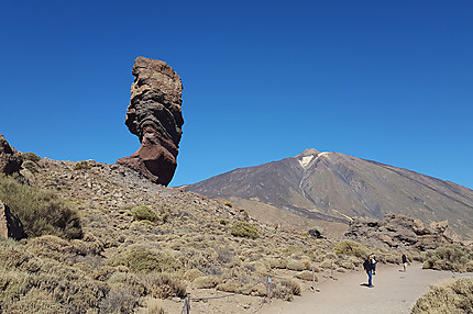 Canaries : Tenerife, à l’ombre du volcan du Teide