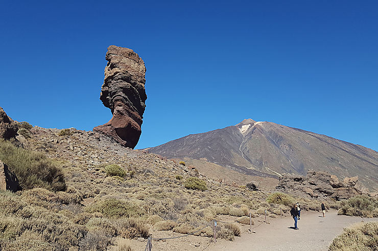 Canaries : Tenerife, à l’ombre du volcan du Teide
