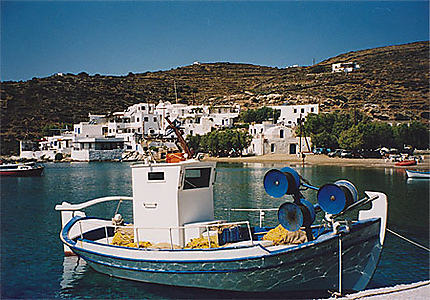 Le port de Faros