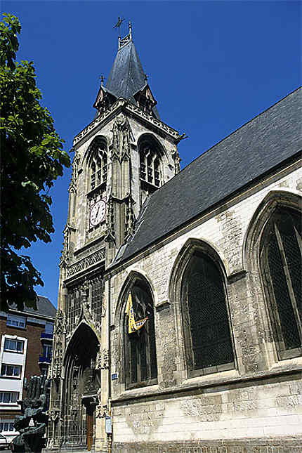 Eglise St-Leu, Amiens