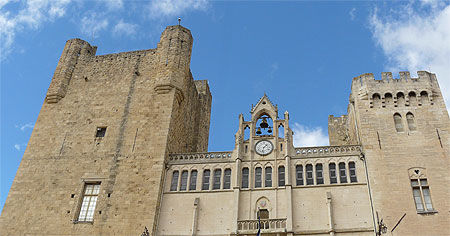 Palais des archevêques - Narbonne