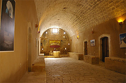 Monastère d'Arkadi 