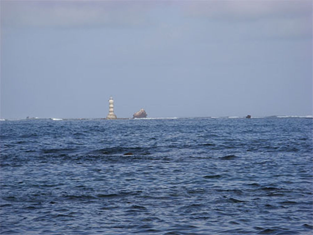 Le phare des almadies