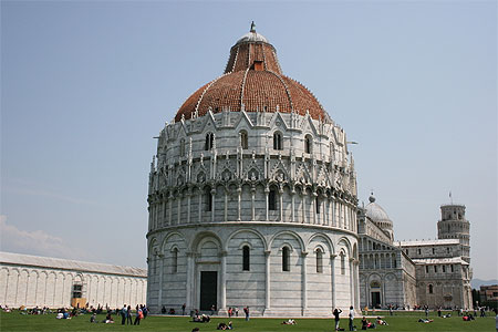 Baptistère Baptistère