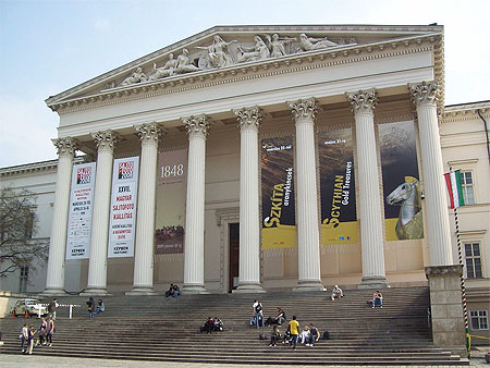 Magyar Nemzeti Muzeum Magyar Nemzeti Muzeum
