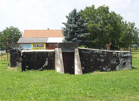 Bunker allemand Bunker allemand