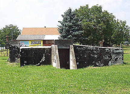Bunker allemand