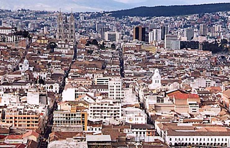 Quito, la « Florence des Amériques »