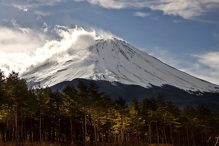 Mont Fuji (Japon)