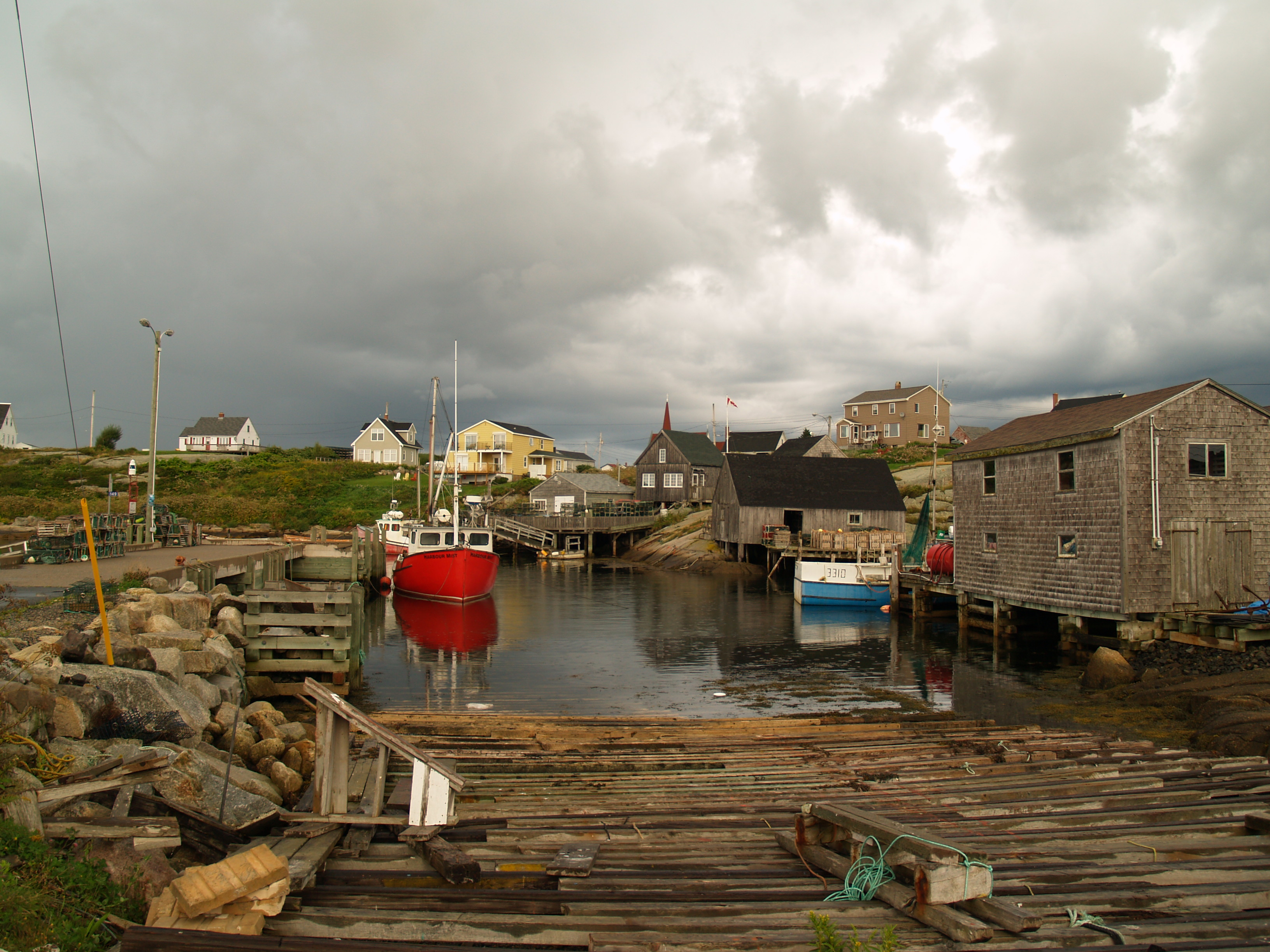 Petit port Petit port