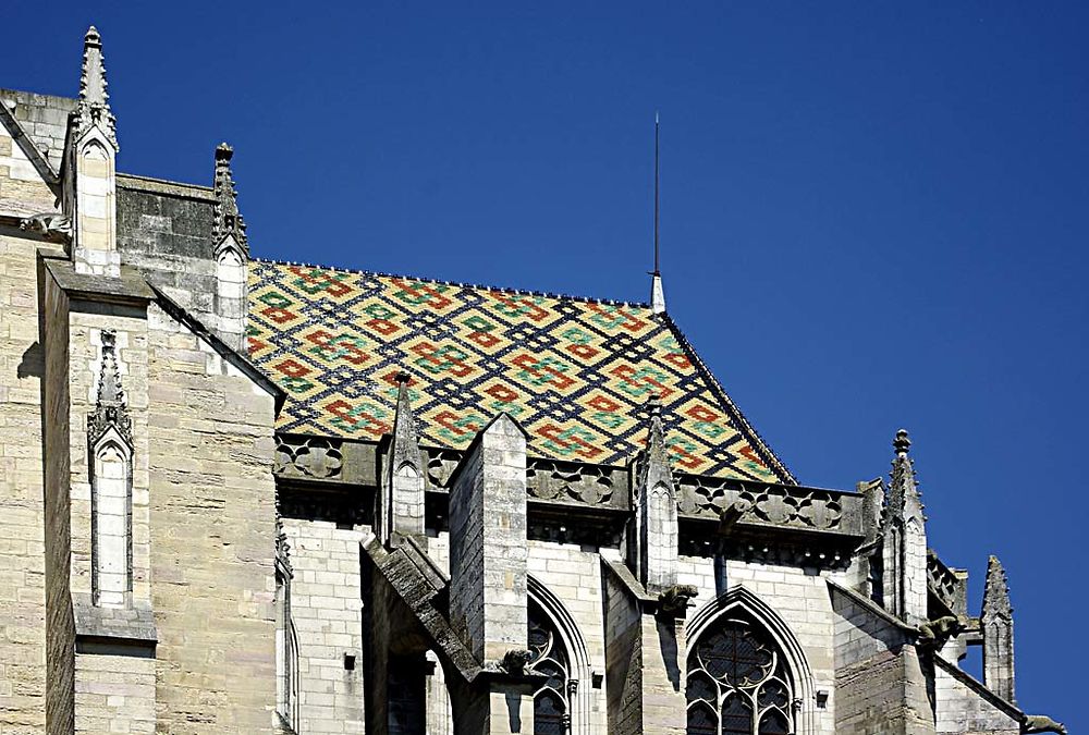 La cathédrale Saint Benigne