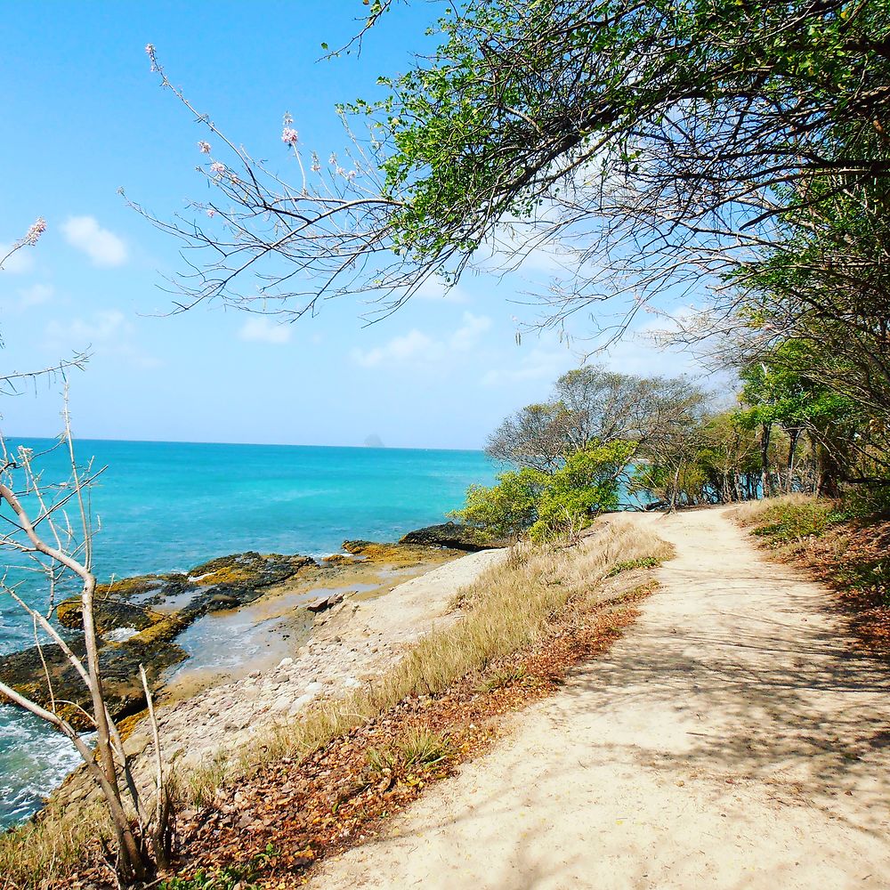 Sentier du littoral, Sainte-Luce