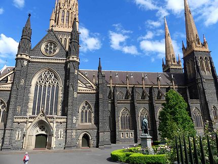 Cathédrale St Patrick - Melbourne