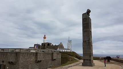 Pointe St Mathieu Finistère
