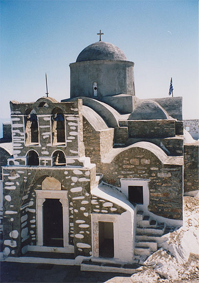 Profitis Ilias Profitis Ilias